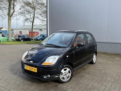 Chevrolet Matiz - 0.8 Style Automaat 100.622km