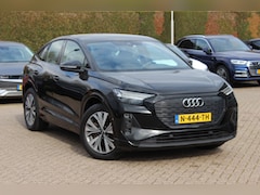 Audi Q4 Sportback e-tron - 40 Advanced edition 77 kWh / SoH 90, 3% / Warmtepomp / CarPlay / Matrix LED / Sportstoelen