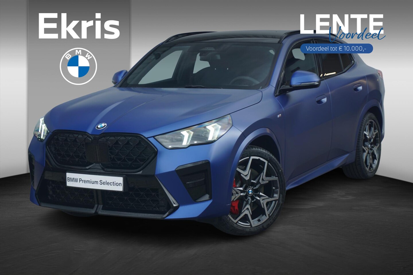 BMW X2 - sDrive20i 20'' | Panoramadak | Elektrisch verstelbare stoelen | Harman Kardon | Trekhaak | - AutoWereld.nl