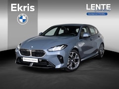 BMW 1-serie - 120 | M Sportpakket | Driving Assistant | Achteruitrijcamera | Stoelverwarming | PDC | 18'