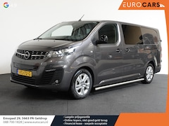 Opel Vivaro-e - L3H1 Dubbele Cabine Edition 75 kWh Automaat Airco