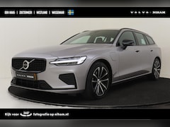 Volvo V60 - T6 PLUG-IN HYBRID AWD PLUS DARK -HARMAN/KARDON|360°CAM|BLIS|TREKHAAK|POWER-SEATS