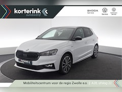 Skoda Fabia - 1.0 TSI Monte Carlo