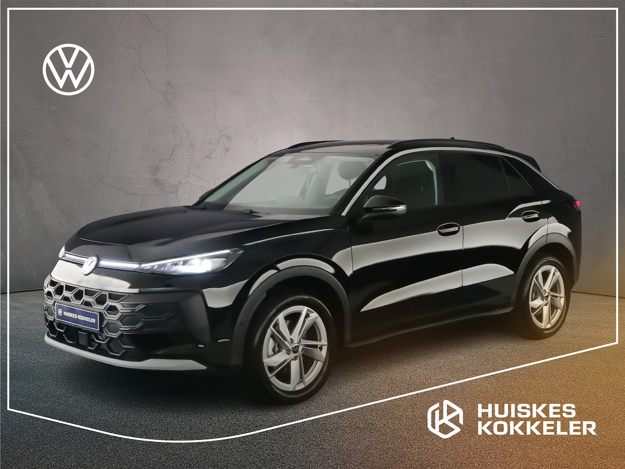 Volkswagen T-Roc - Actieprijs incl. inruilpremie! Eerste en Goedkoopste van NL! 1.5 eTSI 116pk Life First Edi - AutoWereld.nl