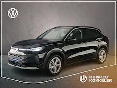 Volkswagen T-Roc - Actieprijs incl. inruilpremie Eerste en Goedkoopste van NL 1.5 eTSI 116pk Life First Editi