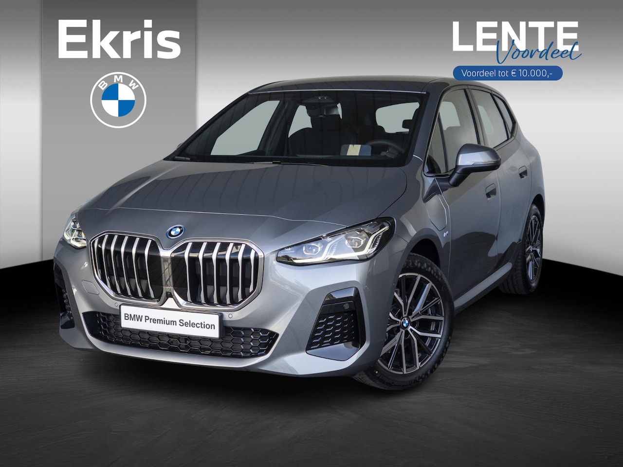 BMW 2-serie Active Tourer - 225e xDrive | M Sport Pakket | Innovation Pack | 18" | Head-Up Display | Verwarmd Stuurwie - AutoWereld.nl