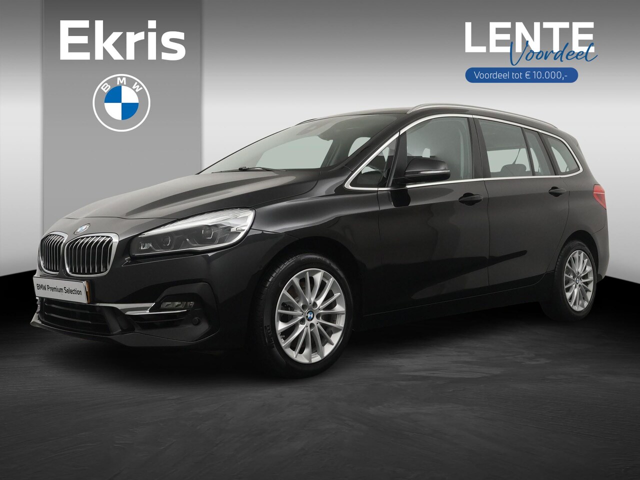 BMW 2-serie Gran Tourer - 220i 7p. Executive Edition | Luxury line | Safety Pack | Trekhaak | Lentevoordeel - AutoWereld.nl
