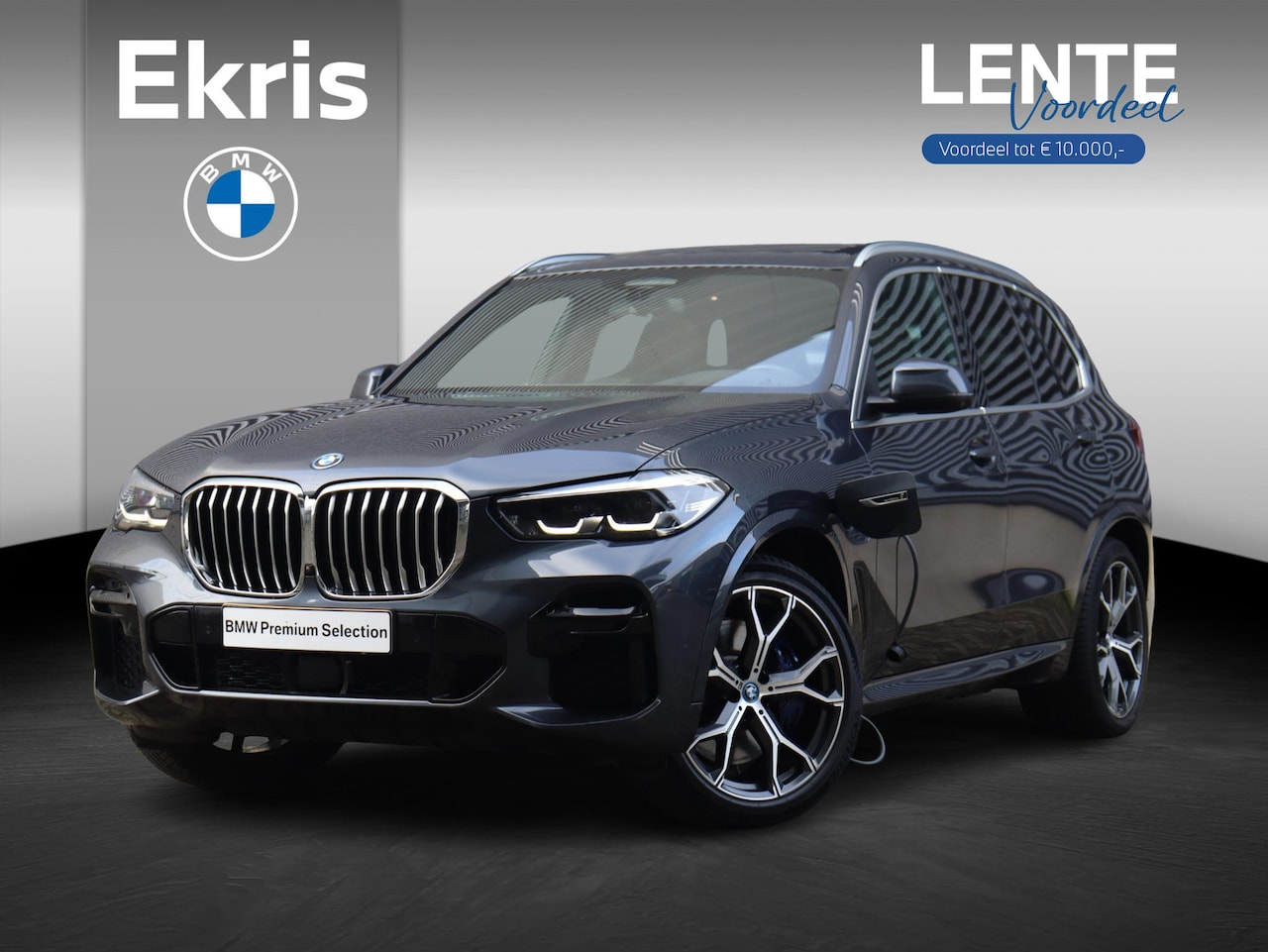 BMW X5 - xDrive45e | High Executive | M Sportpakket |Panodak | Trekhaak | Driving Assistant Prof | - AutoWereld.nl
