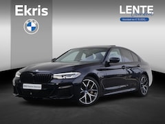 BMW 5-serie - 545e xDrive Business Edition Plus M Sportpakket/ Stuurwielrand verwarmd/ Achteruitrijcamer