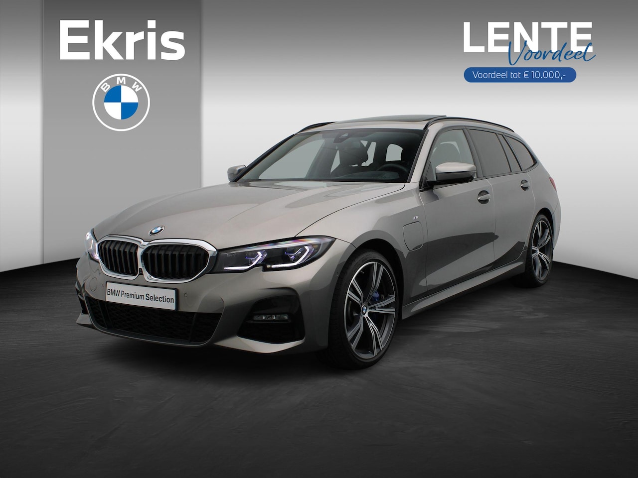 BMW 3-serie Touring - 330e Business Edition Plus | High Executive | Audio Media Pack | Parking Pack | Safety Pac - AutoWereld.nl