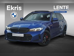 BMW 3-serie Touring - 330e xDrive M Sport Pro | Trekhaak / Panoramadak / Elektrische Stoelen met Geheugen / Harm