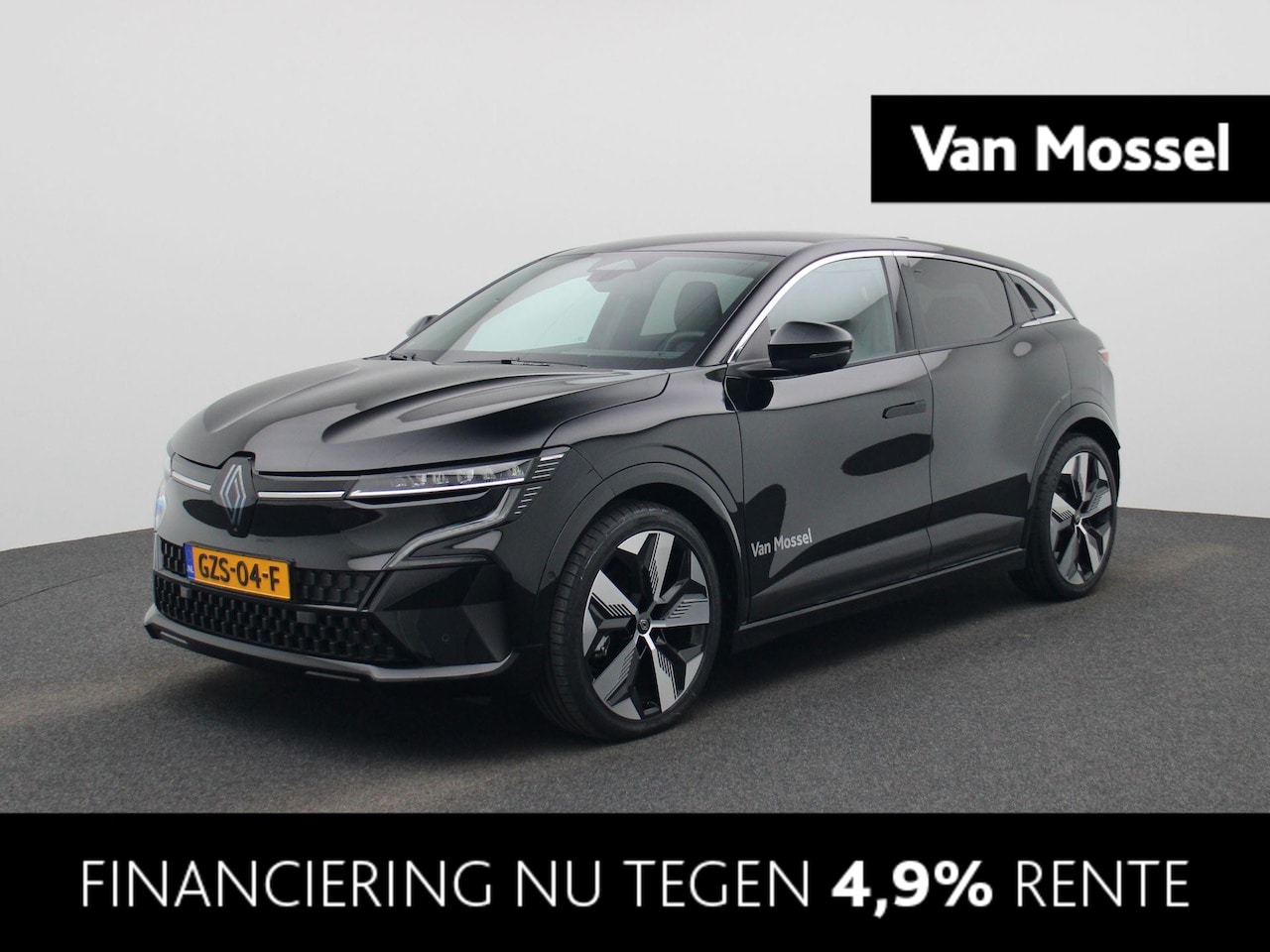Renault Mégane E-Tech - comfort range techno 60 kWh | Pack Augmented Vision & Advanced Driving Assist | Pack Winte - AutoWereld.nl