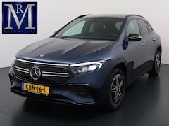 Mercedes-Benz EQA - 250 AMG Line 67 kWh | SOH 94% | DISTRONIC ADAPTIVE CRUISE | PANORAMADAK | 360 CAMERA | SFE