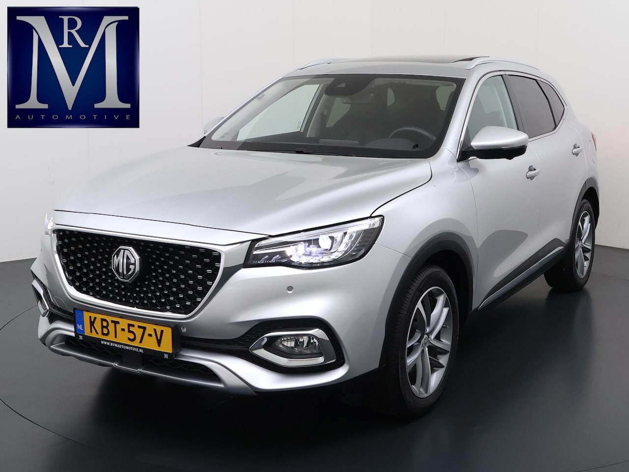 MG EHS - 1.5 TGDI Luxury VAN € 26.900,- VOOR € 23.440,- UW LENTEVOORDEEL €3.460,-! | PHEV | MEGA CO - AutoWereld.nl