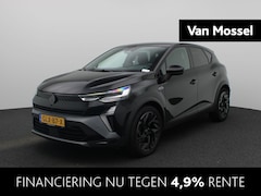 Renault Captur - 1.6 E-Tech full hybrid 145 esprit Alpine | Adaptive Cruise Control met Stuurhulp | Airco A