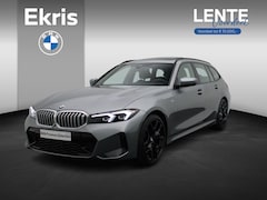 BMW 3-serie Touring - 318i M Sportpakket | Trekhaak | Achteruitrijcamera | Panoramadak | Parking Assistant | DAB