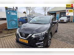Nissan Qashqai - 1.2 Tekna + l Pano l Dodehoek detectie l 360 camera l Keyless entry