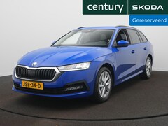 Skoda Octavia Combi - 1.4 TSI iV PHEV Business Edition Apple Carplay/Android Auto - Automaat - Clima