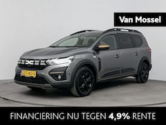 Dacia Jogger - 1.0 TCe 110 Extreme 7p. | Automatische Airco | Achteruitrijcamera | Apple Carplay/Android
