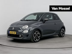 Fiat 500 - 0.9 TwinAir Turbo Sport 86PK | Navigatie | Lichtmetalen Velgen | All Season Banden | Cruis
