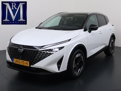 Nissan Qashqai - 1.3 MHEV Xtronic N-Connecta VAN € 35.900, - VOOR € 31.877, - UW LENTEVOORDEEL€ 4.023, - |