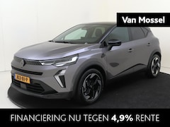 Renault Captur - 1.6 E-Tech full hybrid 145PK techno | Automaat | Navigatie | Apple carplay | Stoel + Stuur