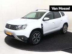 Dacia Duster - 1.0 TCe Bi-Fuel Prestige Navigatie | Parkeer camera | LM velgen