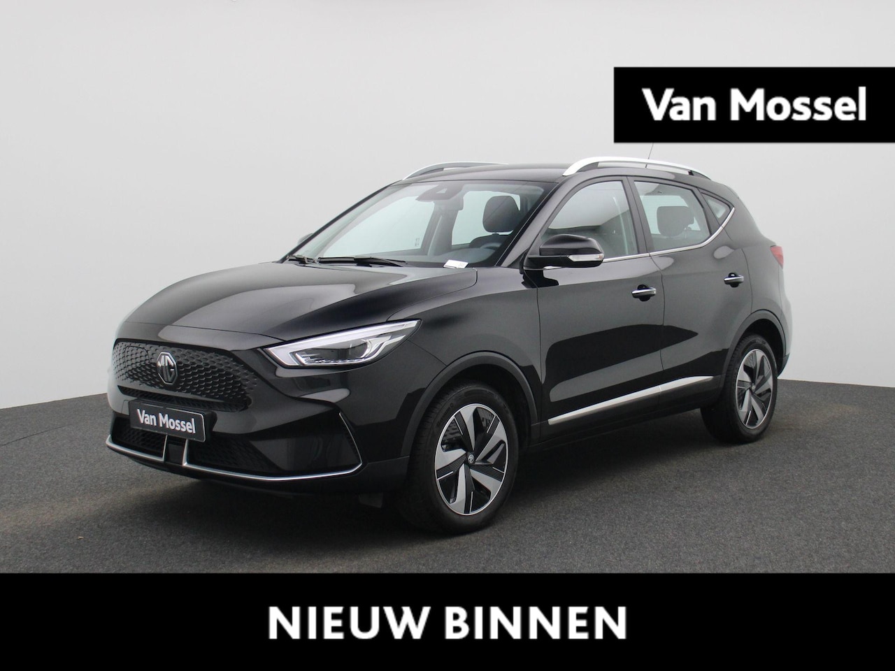 MG ZS - Standard Range 51 kWh Comfort | Camera | Adaptieve Cruise Control | PDC Achter | Stoelverw - AutoWereld.nl