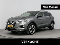 Nissan Qashqai - 1.3 DIG-T Premium Edition | Nappa lederen stoelen | Stoelverwarming | Automaat | Panoramad