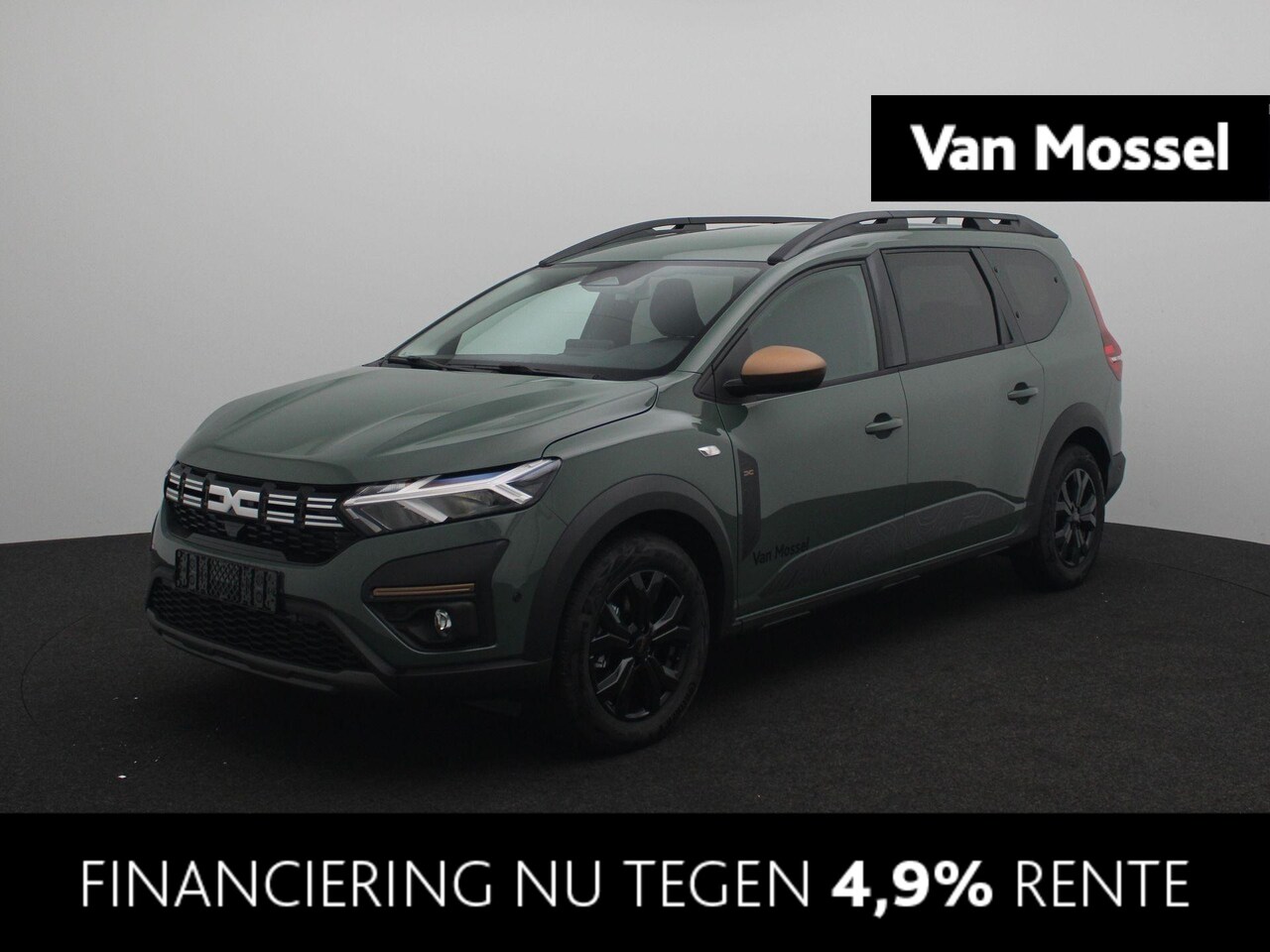Dacia Jogger - Hybrid 140 Extreme 7p. | Climate Control | Pack Assist met sensoren v+a en achteruitrijcam - AutoWereld.nl