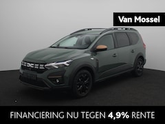 Dacia Jogger - Hybrid 140 Extreme 7p. | Climate Control | Pack Assist met sensoren v+a en achteruitrijcam