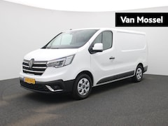 Renault Trafic E-Tech - T29 L1H1 Advance 52 kWh | Lat-om-lat + Laadvloer | Camera | Trekhaak | LED Pure Vision | F
