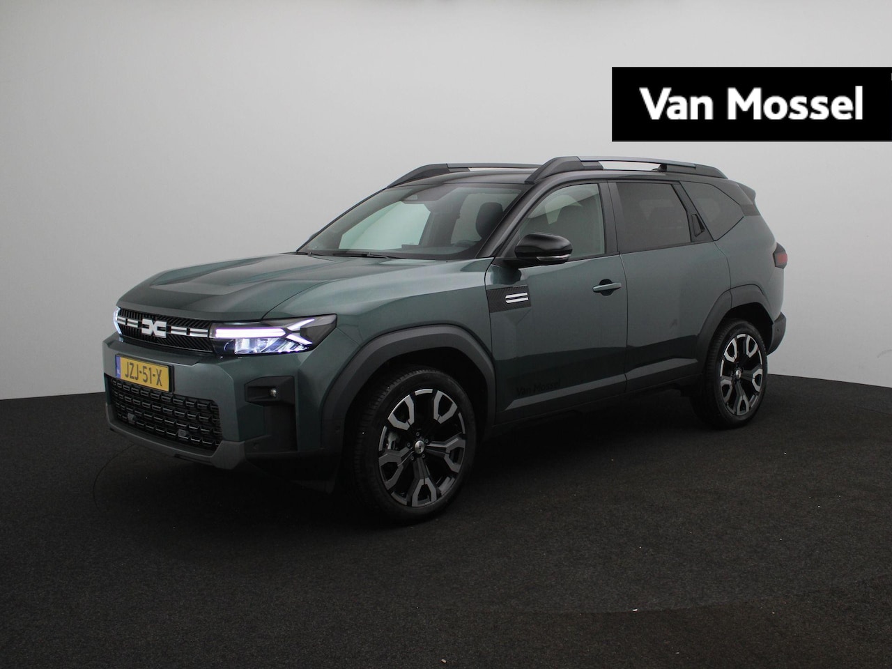 Dacia Bigster - Hybrid 155 Limited Edition | Parkeersensoren rondom met around view camera | Verwarmbare v - AutoWereld.nl