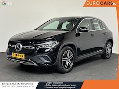 Mercedes-Benz GLA-Klasse - 200 Automaat Progressive Navigatie Climate Control Camera Parkeer sensoren Stoelverwarming