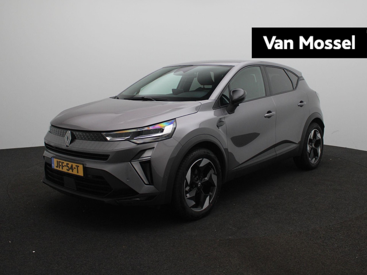 Renault Captur - E-Tech full hybrid 145 Techno | Automaat | Renault Multi-Sense ! openR multimediasysteem m - AutoWereld.nl