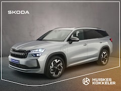 Skoda Kodiaq - 1.5 TSI iV 204pk Sportline Business € 50.587, - incl. inruilpremie