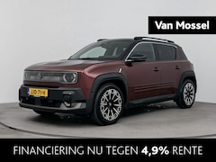 Renault 4 - 4 comfort range 150Pk iconic 52 kWh | Navigatie | Harman/Kardon | Elektrische Achterklep |