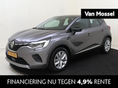 Renault Captur - 1.0 TCe 90 Zen | Carplay | Camera | Airco