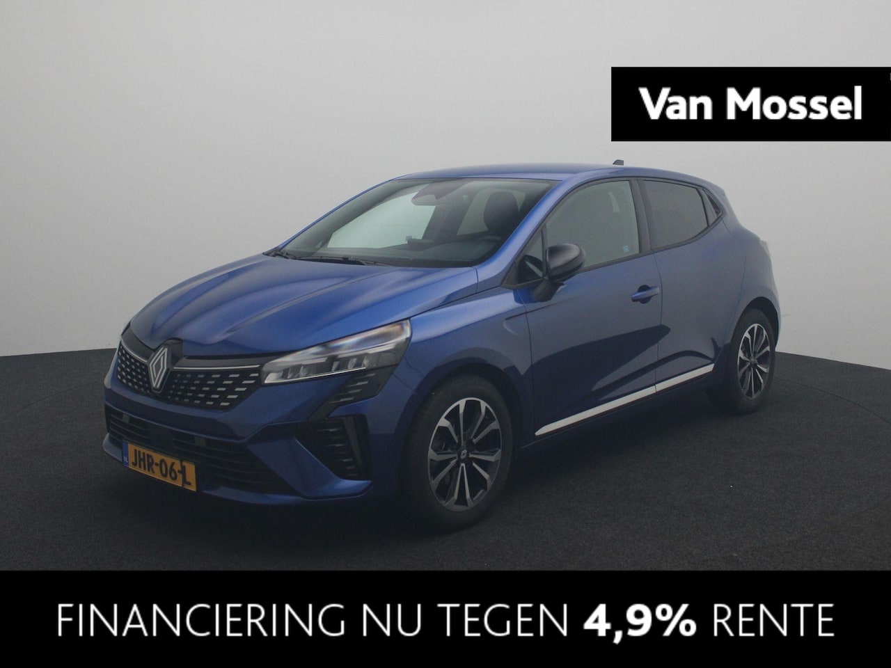 Renault Clio - TCe 90 Techno | Apple Carplay & Android Auto | Cruise Control | Climate Control | Achterui - AutoWereld.nl