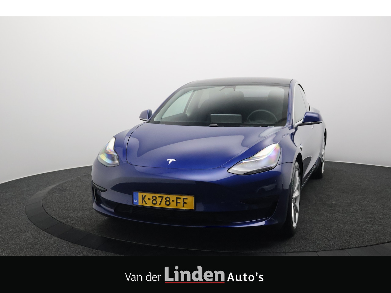 Tesla Model 3 - Standard RWD Plus 60 kWh SOH 92,7% | 19 inch | 42000KM - AutoWereld.nl