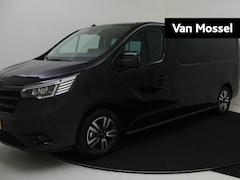 Renault Trafic - 2.0 Blue dCi EDC 170 T29 L2H1 Extra DC Trekhaak | Navigatie | Betimmering | Achterraambeve