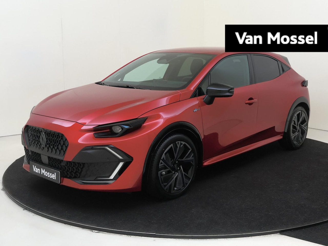 Renault Clio - 1.8 Hybrid 160 esprit Alpine | Pack winter & parking | Harman Kardon Premium Sound | Demon - AutoWereld.nl