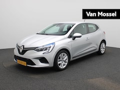 Renault Clio - 1.0 TCe Zen | Airconditioning | Cruise control Standaard | Navigatie | LED koplampen | Par