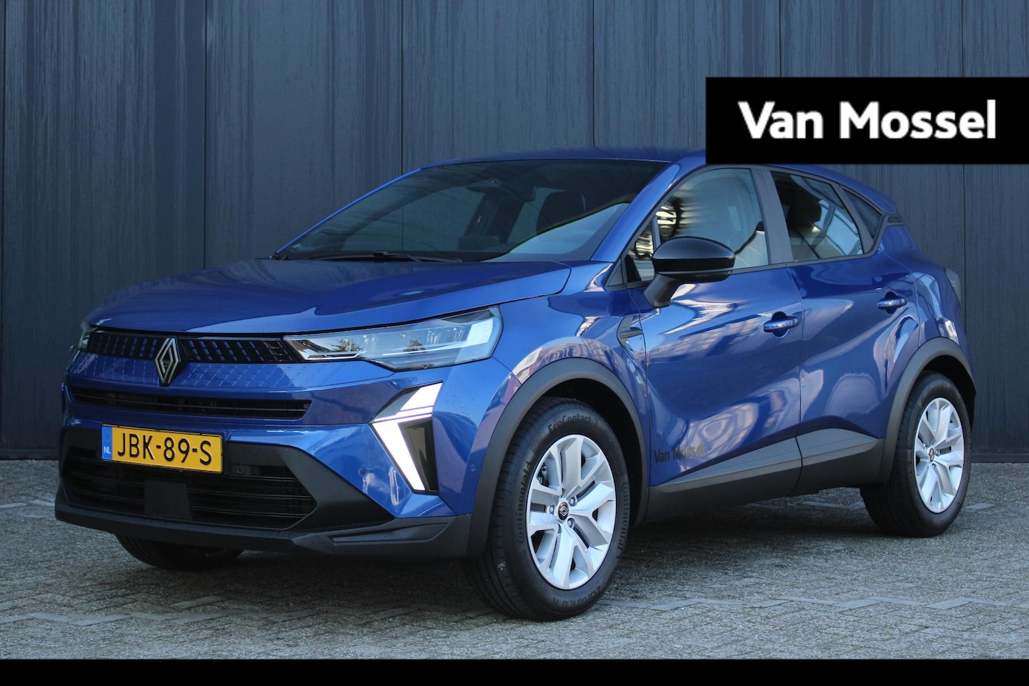 Renault Captur - 1.0 TCe 90Pk evolution | Navigatie | Apple & Android Carplay | Achteruitrijcamera | Cruise - AutoWereld.nl
