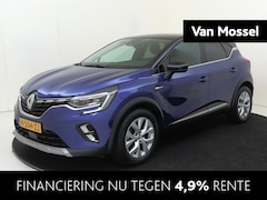 Renault Captur - 1.0 TCe 90 PK Intens Navigatie | Climate Control | Parkeersensoren V+A | Camera | Android