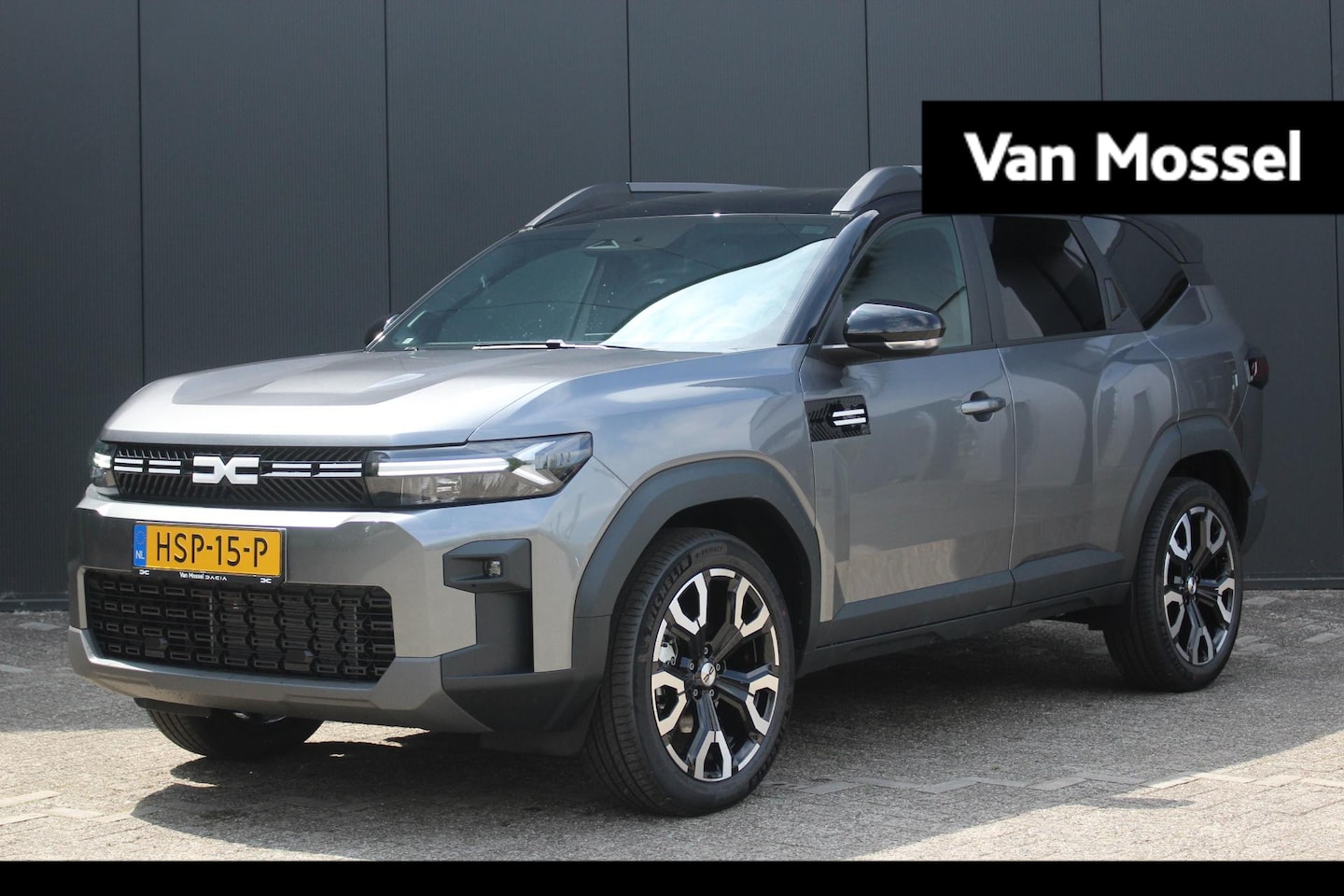 Dacia Bigster - 1.8 Hybrid 155Pk Journey | Navigatie | Virtual Cockpit | Draadloze Apple & Android Carplay - AutoWereld.nl