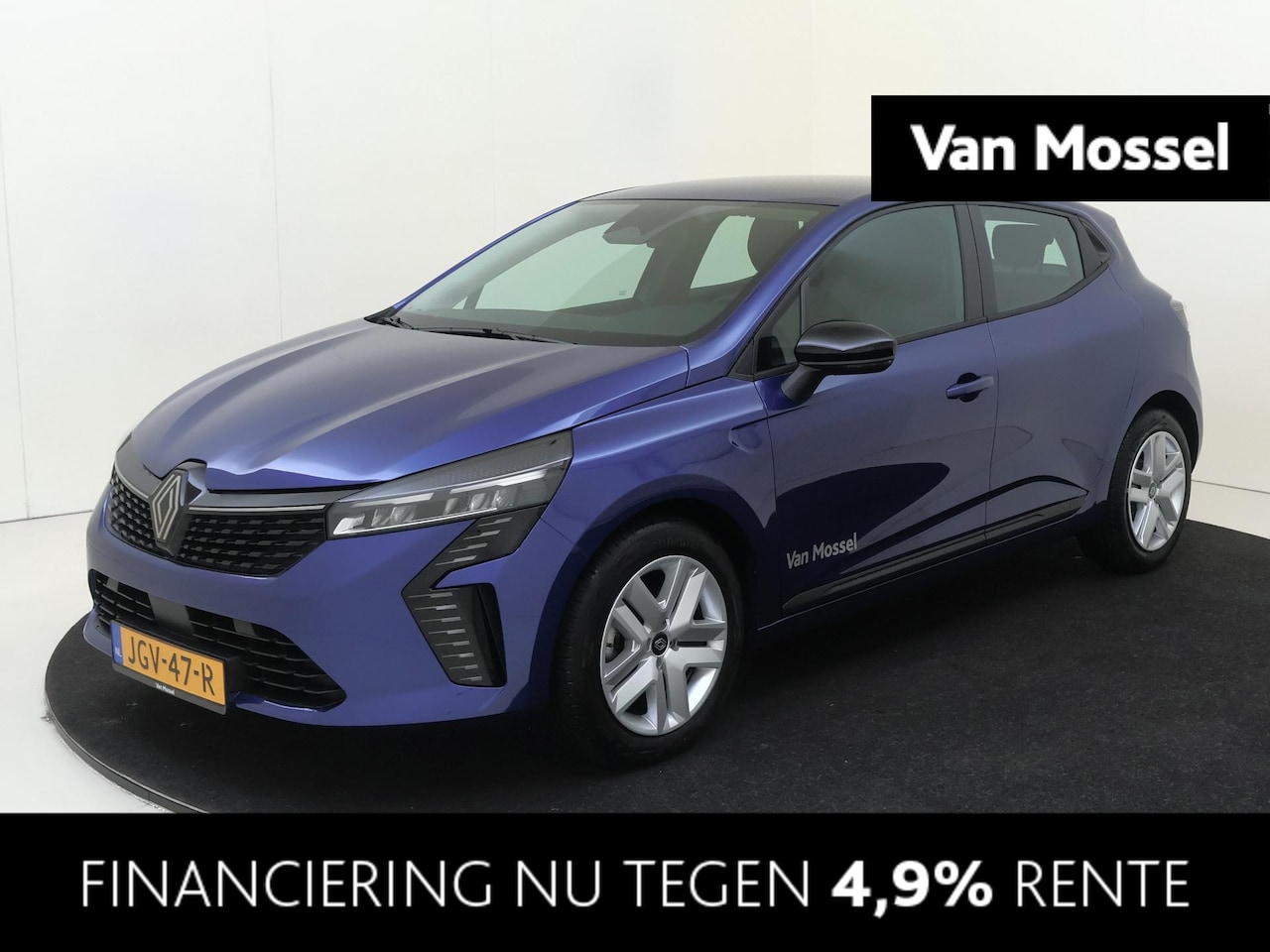 Renault Clio - 1.0 TCe 90 GPF evolution | Navigatie | Parkeersensoren & Camera | - AutoWereld.nl