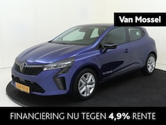 Renault Clio - 1.0 TCe 90 GPF evolution | Navigatie | Parkeersensoren & Camera |
