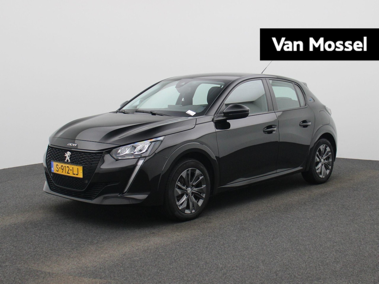 Peugeot e-208 - EV Active Pack 50 kWh | Automaat | Parkeersensoren | Navigatie - AutoWereld.nl