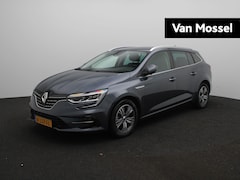 Renault Mégane E-Tech - Estate Plug-In Hybrid 160 Intens | Easy Link navigatiesysteem met Apple CarPlay & Android